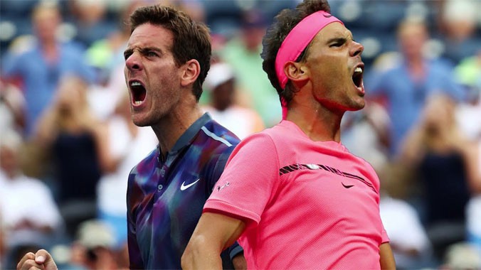 Nadal tiết lộ chiến thuật đánh bại Del Potro ở bán kết Roland Garros tối nay