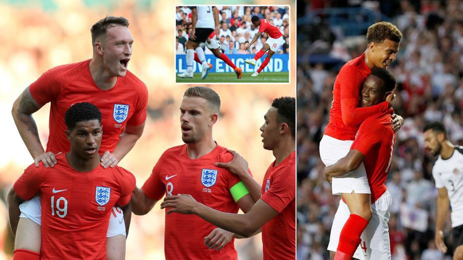 GHQT: Rashford tỏa sáng rực rỡ, Anh thắng dễ Costa Rica
