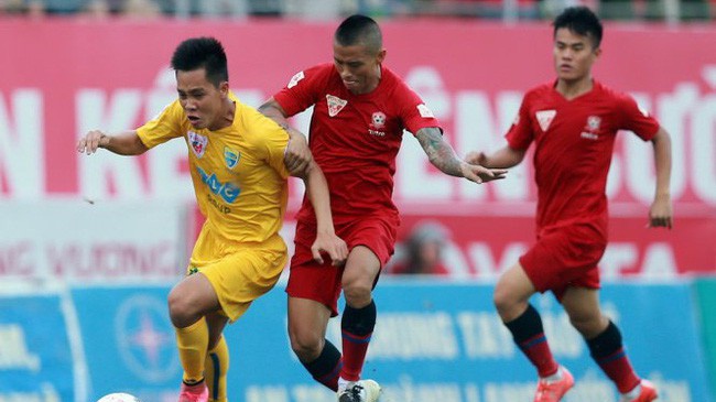 Trực tiếp bóng đá: Hải Phòng FC - FLC Thanh Hóa