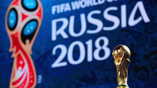VTV xác nhận có bản quyền truyền hình World Cup 2018