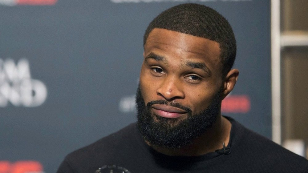 Tyron Woodley muốn bảo vệ đai tại UFC 227 trước khi lên hạng cân mới