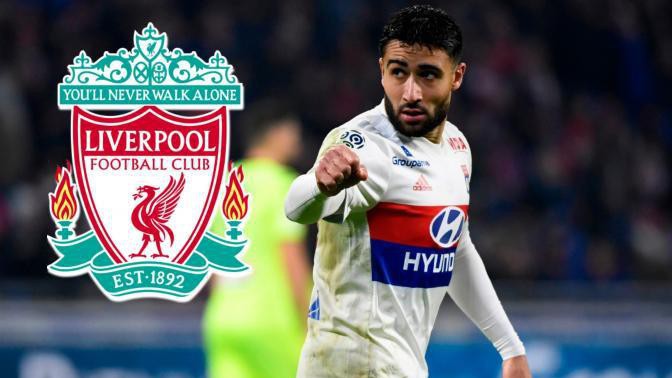 Liverpool tăng tốc để chính thức có Fekir trong vòng 24 giờ tới