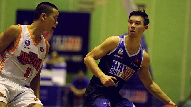 Hanoi Buffaloes - Danang Dragons: Đại chiến tại Bách Khoa