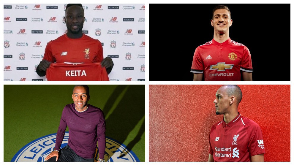 "Hố đen" Premier League chi gần 300 triệu euro hút các ngôi sao trước thềm World Cup