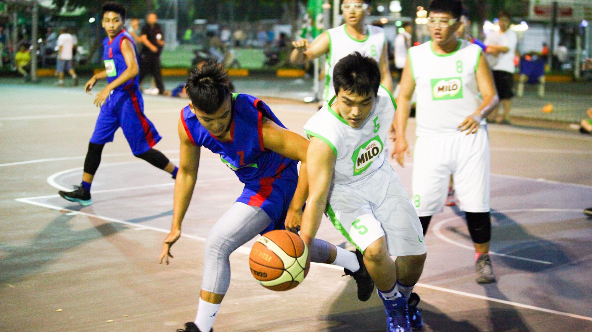 Bế mạc Giải Bóng rổ Festival Trường học TPHCM 2018, sân chơi lớn nhất cho bóng rổ học đường tại thành phố mang tên Bác
