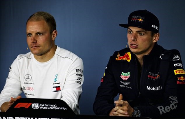 Trẻ trâu Max Verstappen dọa dùng thiết đầu công nếu bị chỉ trích  - Ảnh 2.