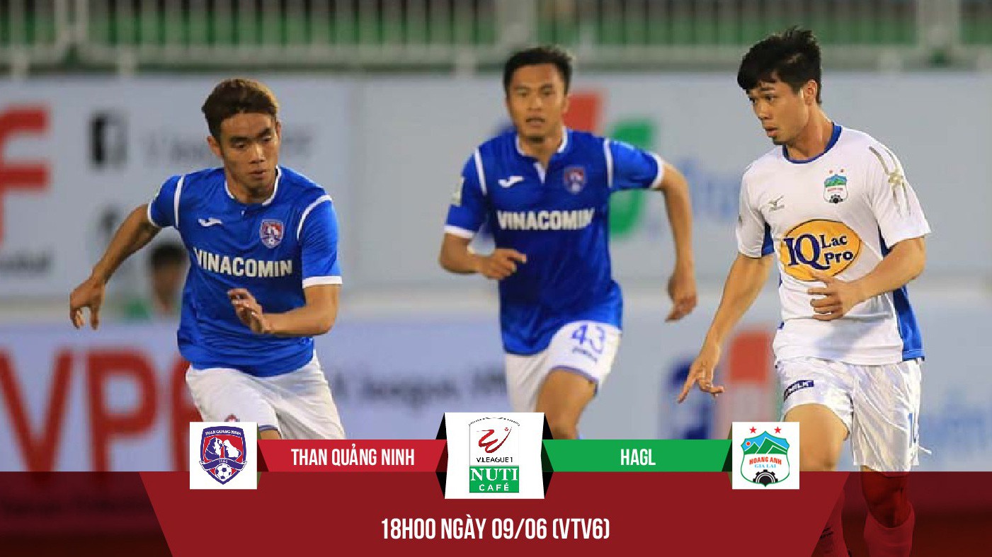 Cơ hội cho HAGL: Top 3 V.League và 10 trận bất bại trong tầm ngắm