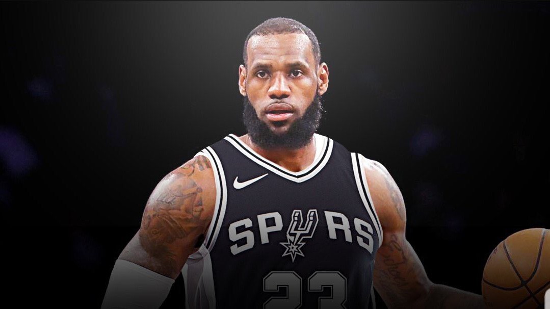 Trận đấu còn chưa kết thúc, LeBron James đã được chào mời bởi Joel Embiid và các đội bóng khác
