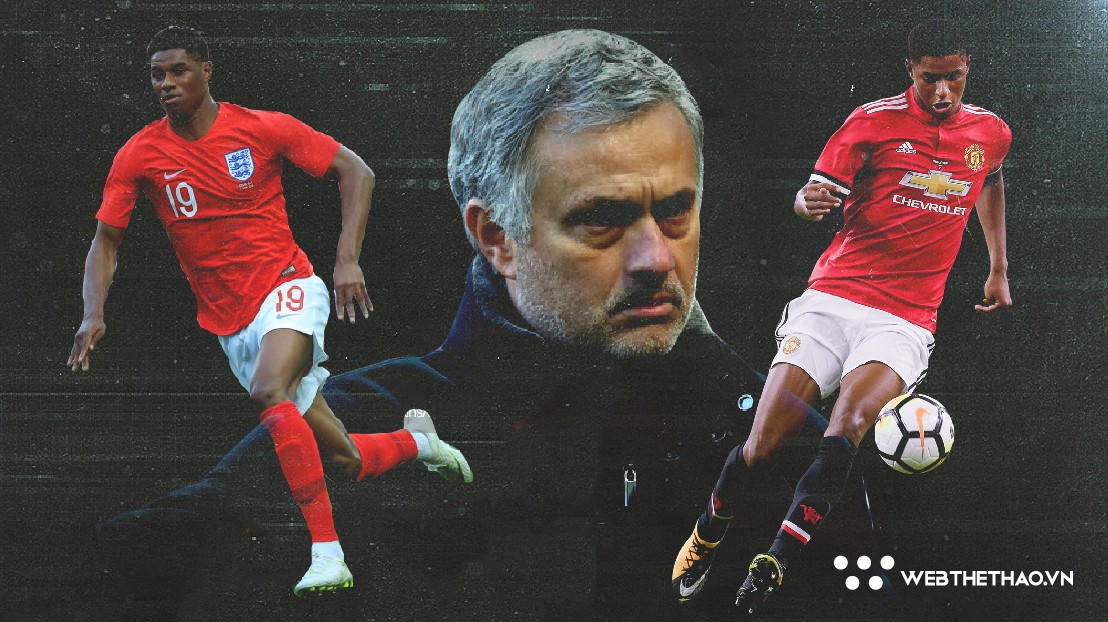 Ronaldo khuyên điều gì giúp Rashford thăng hoa như khi ở tuyển Anh?