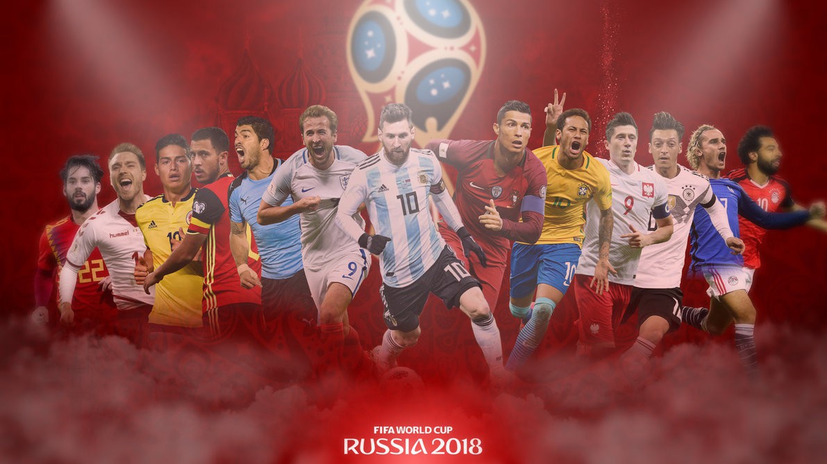 Khám phá đại bản doanh của các ứng viên vô địch hàng đầu tại World Cup 2018
