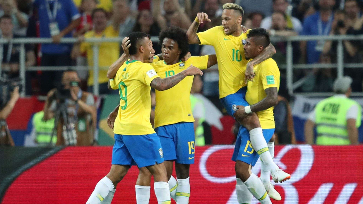 Nhận định tỷ lệ cược kèo bóng đá tài xỉu trận: Brazil - Mexico