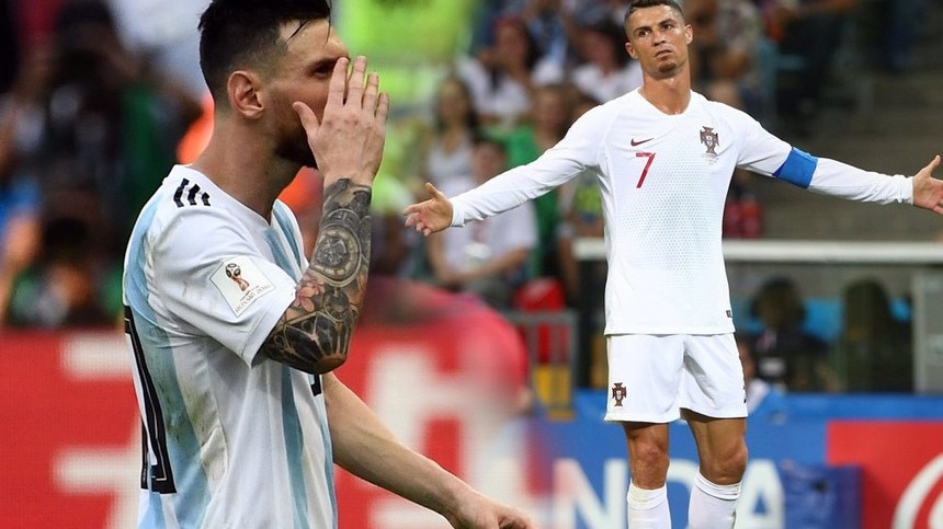 Truyền thông thế giới phản ứng ra sao khi Ronaldo - Messi cùng xách vali về nước?