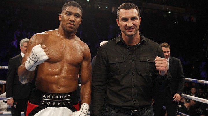 Wilder: Anthony Joshua chỉ đang "diễn theo kịch bản" để trở thành Klitschko thứ hai
