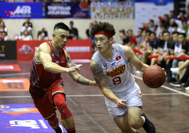Thang Long Warriors - Hanoi Buffaloes: Kết cục khó đoán tại hang Rồng - Ảnh 2. Thang Long Warriors - Hanoi Buffaloes: Kết cục khó đoán tại hang Rồng - Ảnh 2.