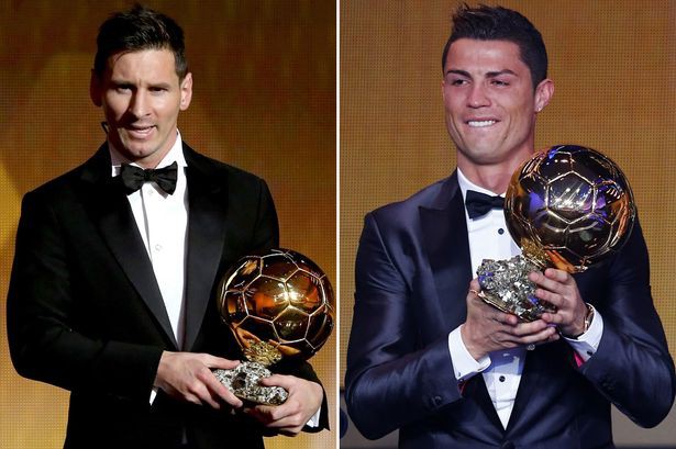 Bị loại khỏi World Cup, kỷ nguyên thống trị Quả bóng vàng của Messi và Ronaldo sẽ chấm dứt? - Ảnh 2. Bị loại khỏi World Cup, kỷ nguyên thống trị Quả bóng vàng của Messi và Ronaldo sẽ chấm dứt? - Ảnh 2.