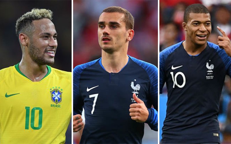Bị loại khỏi World Cup, kỷ nguyên thống trị Quả bóng vàng của Messi và Ronaldo sẽ chấm dứt? - Ảnh 4. Bị loại khỏi World Cup, kỷ nguyên thống trị Quả bóng vàng của Messi và Ronaldo sẽ chấm dứt? - Ảnh 4.