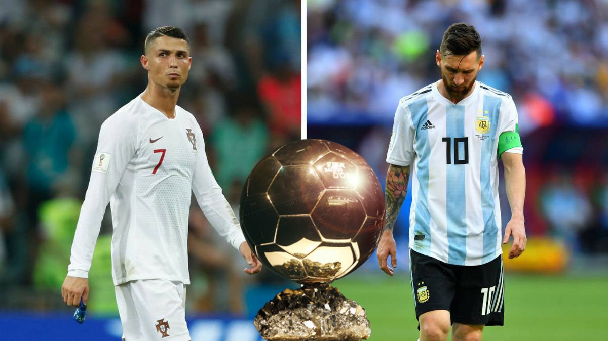 Bị loại khỏi World Cup, kỷ nguyên thống trị "Quả bóng vàng" của Messi và Ronaldo sẽ chấm dứt?