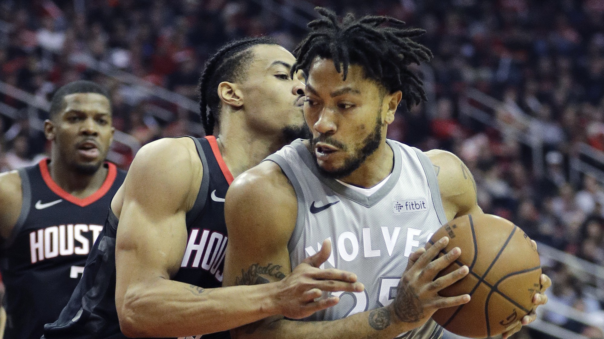 Derrick Rose sẽ tiếp tục gắn bó với Timberwolves, liệu đẳng cấp sẽ trở lại?