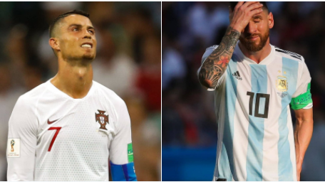 Ronaldo - Messi dắt tay nhau rời World Cup theo cách cay đắng như thế nào?