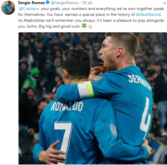 Truyền thông thế giới “dậy sóng” khi Ronaldo chính thức chuyển đến Juventus - Ảnh 7.