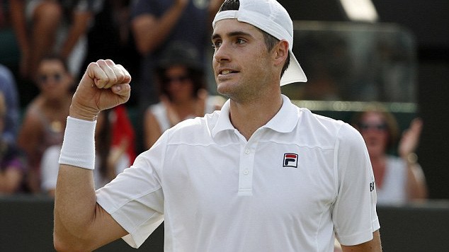 John Isner mời tổng thống Donald Trump dự khán trận đấu "siêu dài" ở Wimbledon?