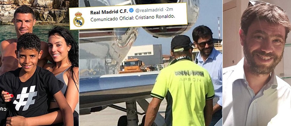 Truyền thông thế giới “dậy sóng” khi Ronaldo chính thức chuyển đến Juventus - Ảnh 6.