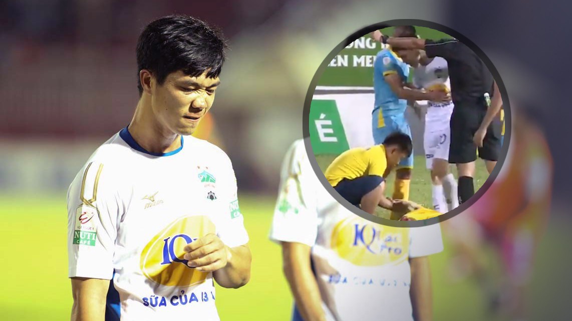 Có một Công Phượng khác nhất từ trước đến nay tại V.League