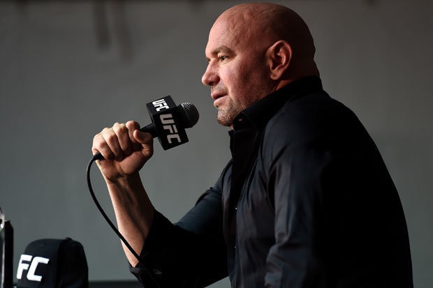 Dana White chỉ ra lý do trận Conor McGregor vs. Khabib Nurmagomedov chưa thành hình - Ảnh 1. Dana White chỉ ra lý do trận Conor McGregor vs. Khabib Nurmagomedov chưa thành hình - Ảnh 1.