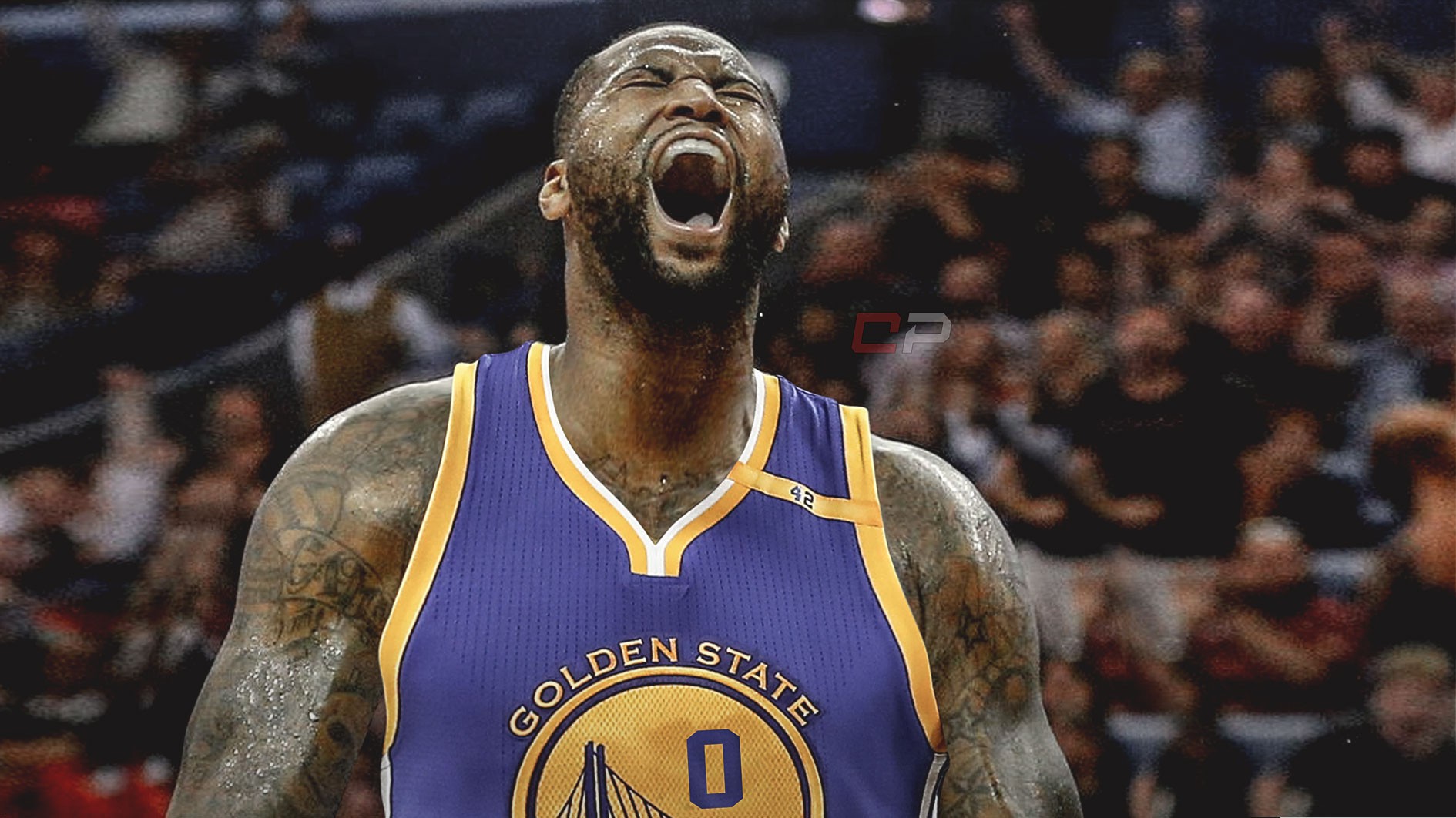 Warriors hé lộ thời gian tung vũ khí tối thượng DeMarcus Cousins