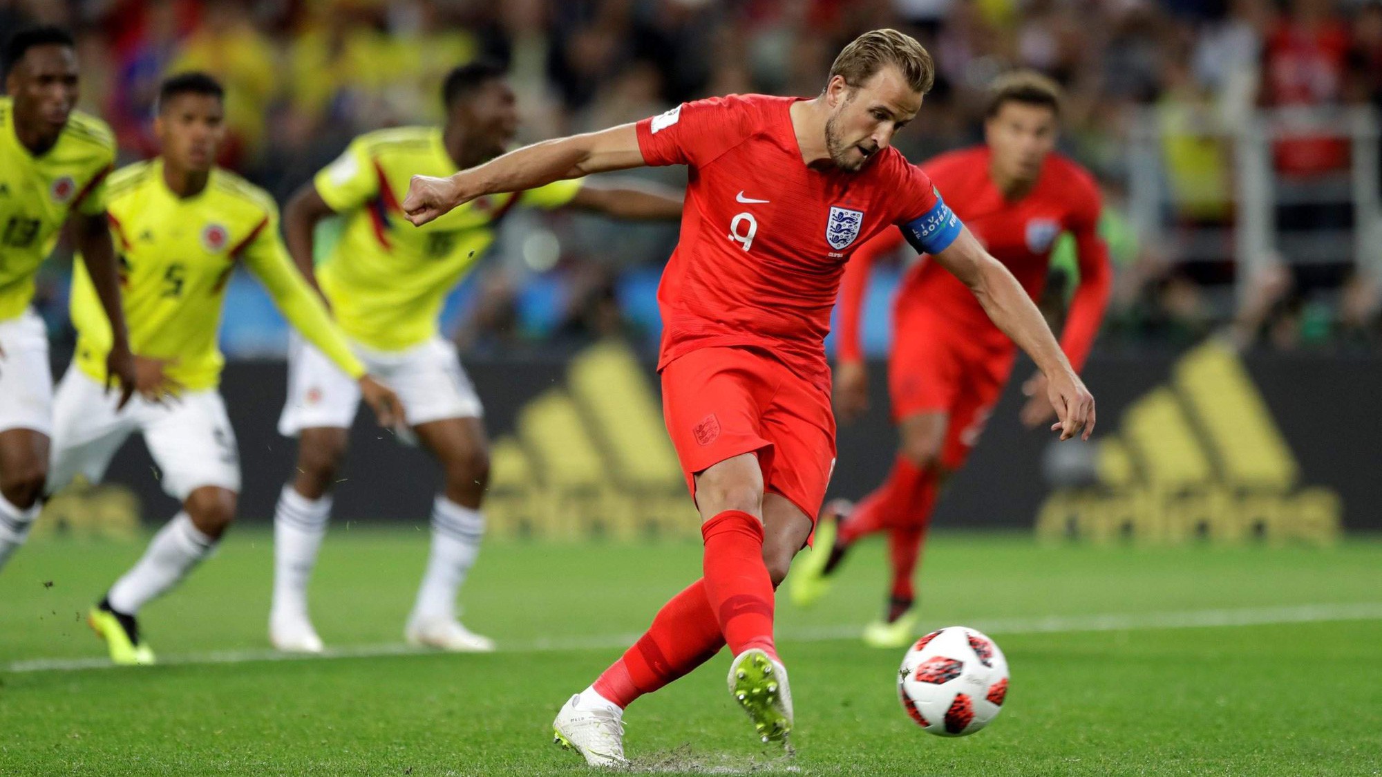 Cựu danh thủ cảnh báo tuyển Anh nếu phải đá 11m với Croatia ở bán kết World Cup