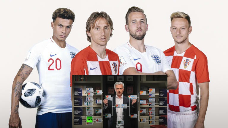 HLV Jose Mourinho dự đoán thế nào về kết quả trận Croatia – Anh?