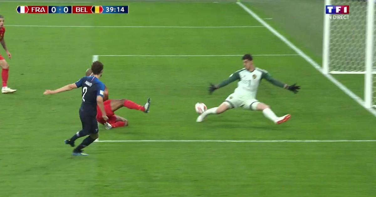 Hugo Lloris đưa Pháp vào chung kết World Cup với pha cứu thua đẹp nhất giải? - Ảnh 8. Hugo Lloris đưa Pháp vào chung kết World Cup với pha cứu thua đẹp nhất giải? - Ảnh 8.