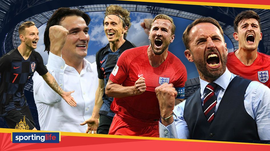Chuyên gia bóng đá Mark Lawrenson dự đoán trận bán kết Croatia - Anh