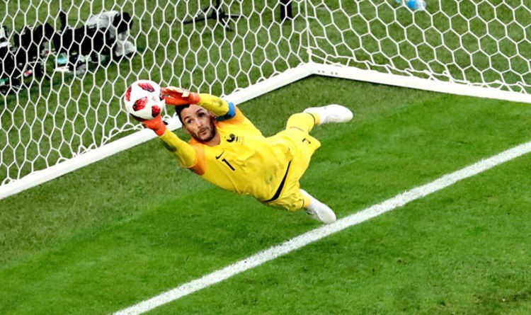 Hugo Lloris đưa Pháp vào chung kết World Cup với pha cứu thua đẹp nhất giải? - Ảnh 3. Hugo Lloris đưa Pháp vào chung kết World Cup với pha cứu thua đẹp nhất giải? - Ảnh 3.