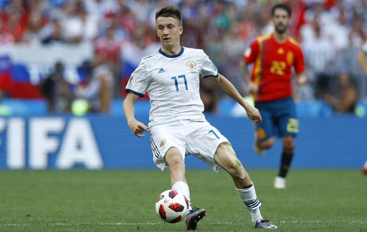 Top 10 cầu thủ vụt sáng thành ngôi sao nhờ World Cup 2018 (Kỳ 2) - Ảnh 4. Top 10 cầu thủ vụt sáng thành ngôi sao nhờ World Cup 2018 (Kỳ 2) - Ảnh 4.