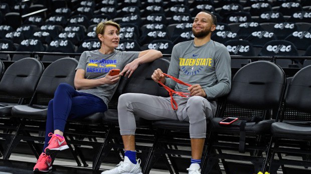 Golden State Warriors đánh mất nhân sự giá trị vào tay Atlanta Hawks
