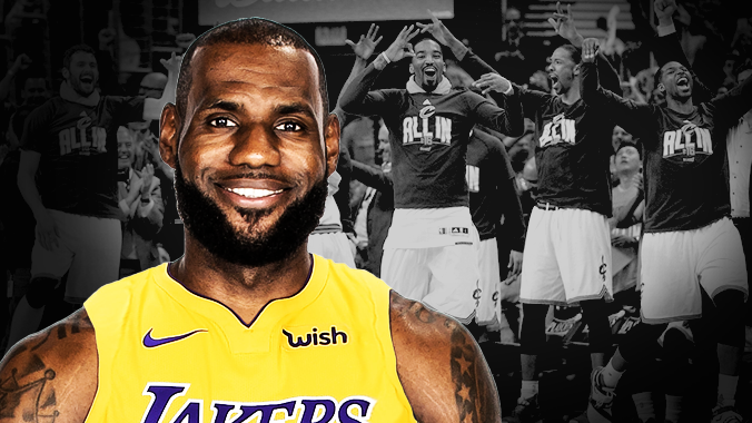 Mất LeBron James, Cleveland Cavaliers tưởng không vui nhưng lại vui không tưởng