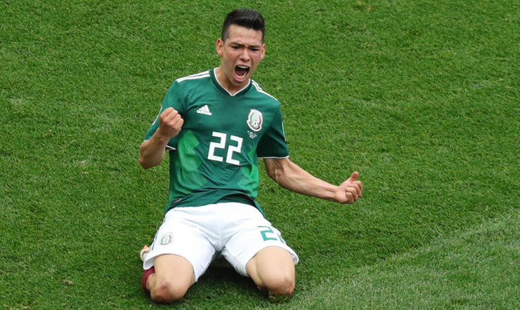 Top 10 cầu thủ vụt sáng thành ngôi sao nhờ World Cup 2018 (Kỳ 2) - Ảnh 8. Top 10 cầu thủ vụt sáng thành ngôi sao nhờ World Cup 2018 (Kỳ 2) - Ảnh 8.