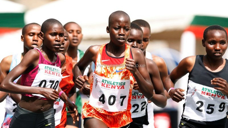 Sao trẻ Kenya lỡ giải VĐTG U20 vì bị nhầm giới tính