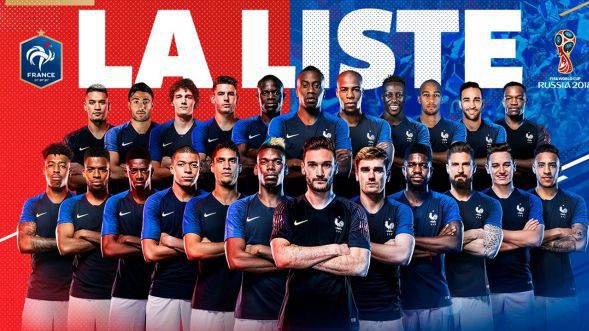 Ký ức vô địch World Cup 1998 có giúp ích cho tuyển Pháp ở chung kết trước Croatia?