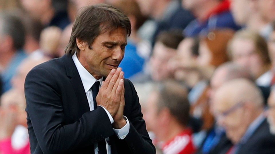 CHÍNH THỨC: Chelsea sa thải HLV Antonio Conte