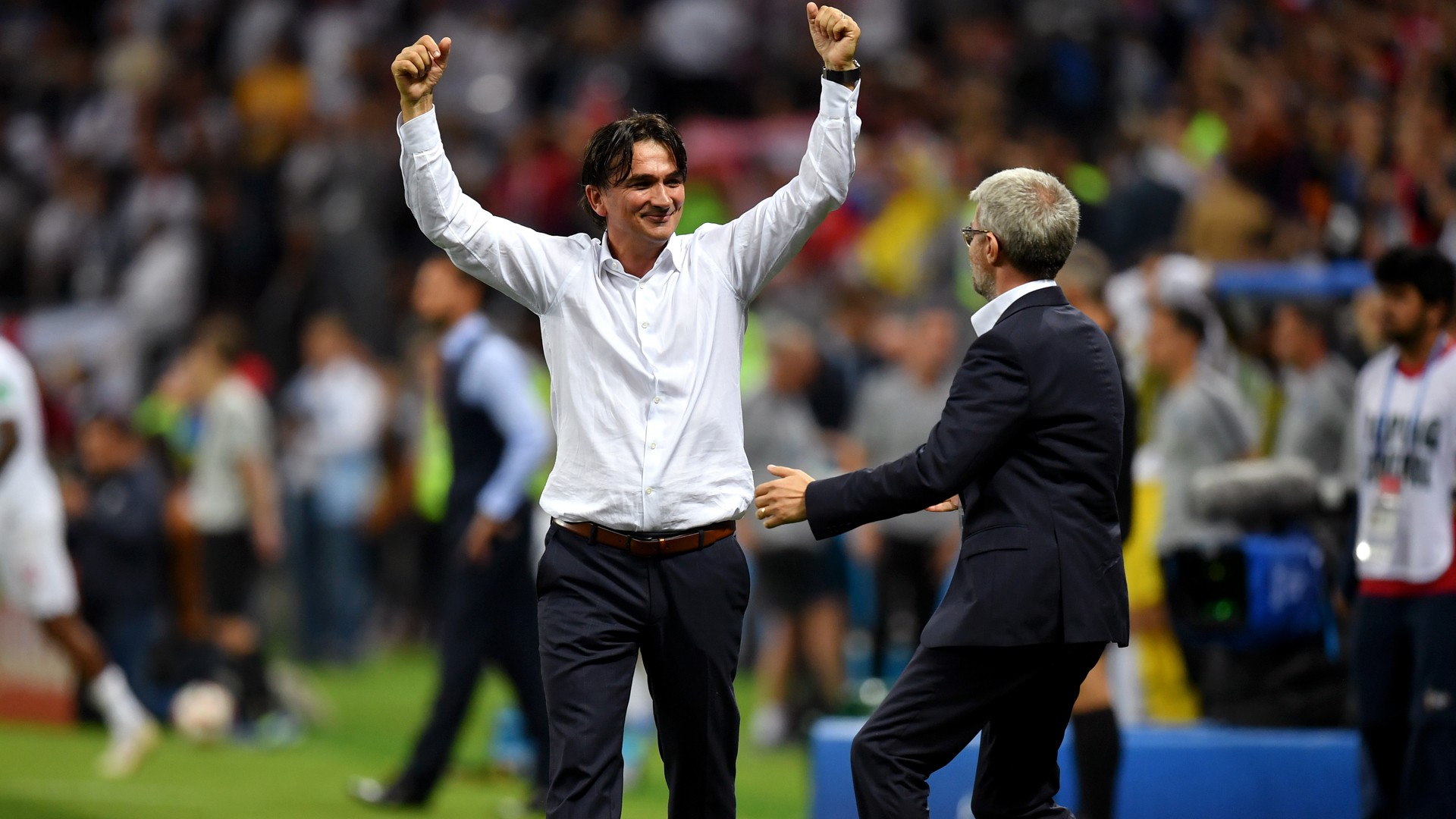 Người hùng Croatia, Zlatko Dalic nằm trong nhóm HLV nhận lương... bèo nhất World Cup 2018 - Ảnh 2. Người hùng Croatia, Zlatko Dalic nằm trong nhóm HLV nhận lương... bèo nhất World Cup 2018 - Ảnh 2.