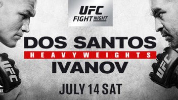 Top 5 lý do để xem UFC Fight Night 133: Junior dos Santos vs. Blagoy Ivanov tuần này