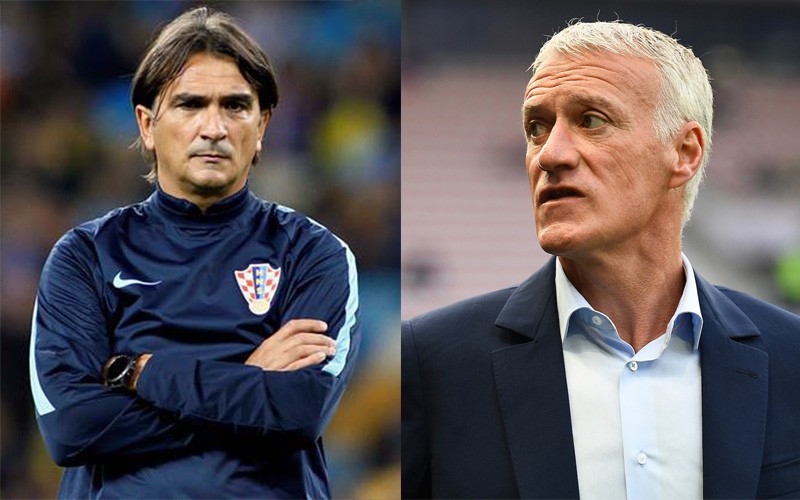 Người hùng Croatia, Zlatko Dalic nằm trong nhóm HLV nhận lương... bèo nhất World Cup 2018 - Ảnh 3. Người hùng Croatia, Zlatko Dalic nằm trong nhóm HLV nhận lương... bèo nhất World Cup 2018 - Ảnh 3.