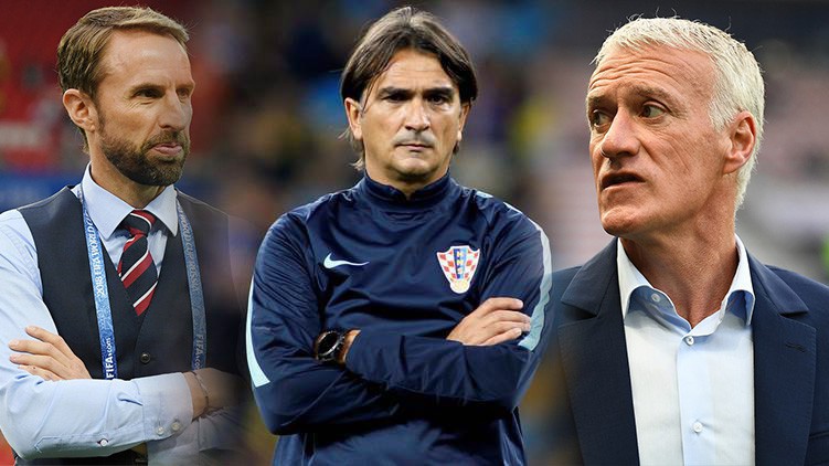 Người hùng Croatia, Zlatko Dalic nằm trong nhóm HLV nhận lương... "bèo" nhất World Cup 2018