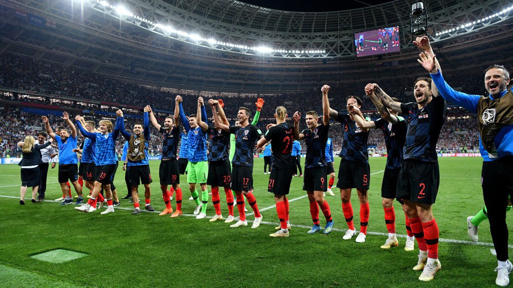 Hé lộ "doping tinh thần" và thể lực dẻo dai khó tin giúp Croatia vào chung kết World Cup