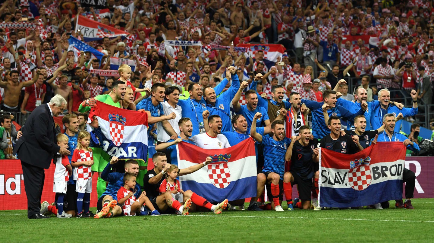 Croatia có phải quốc gia nhỏ bé nhất lọt vào chung kết World Cup và có cơ hội vô địch?