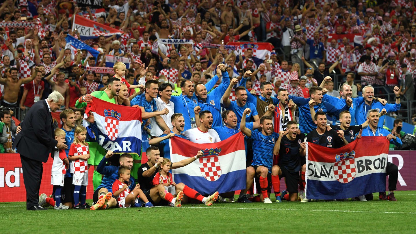 Người hùng Croatia, Zlatko Dalic nằm trong nhóm HLV nhận lương... bèo nhất World Cup 2018 - Ảnh 1. Người hùng Croatia, Zlatko Dalic nằm trong nhóm HLV nhận lương... bèo nhất World Cup 2018 - Ảnh 1.