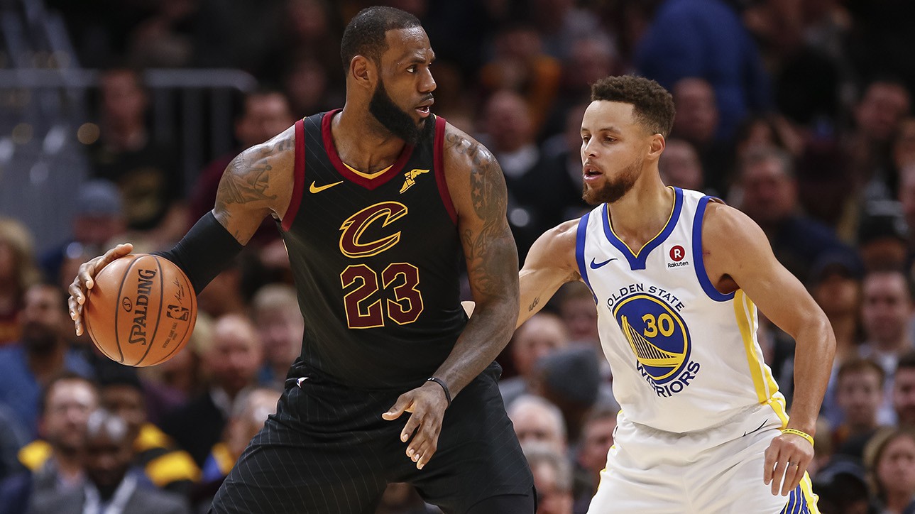 Stephen Curry gửi lời dằn mặt đến LeBron James và Lakers: 'Đừng quên, Miền Tây vẫn còn chúng tôi'