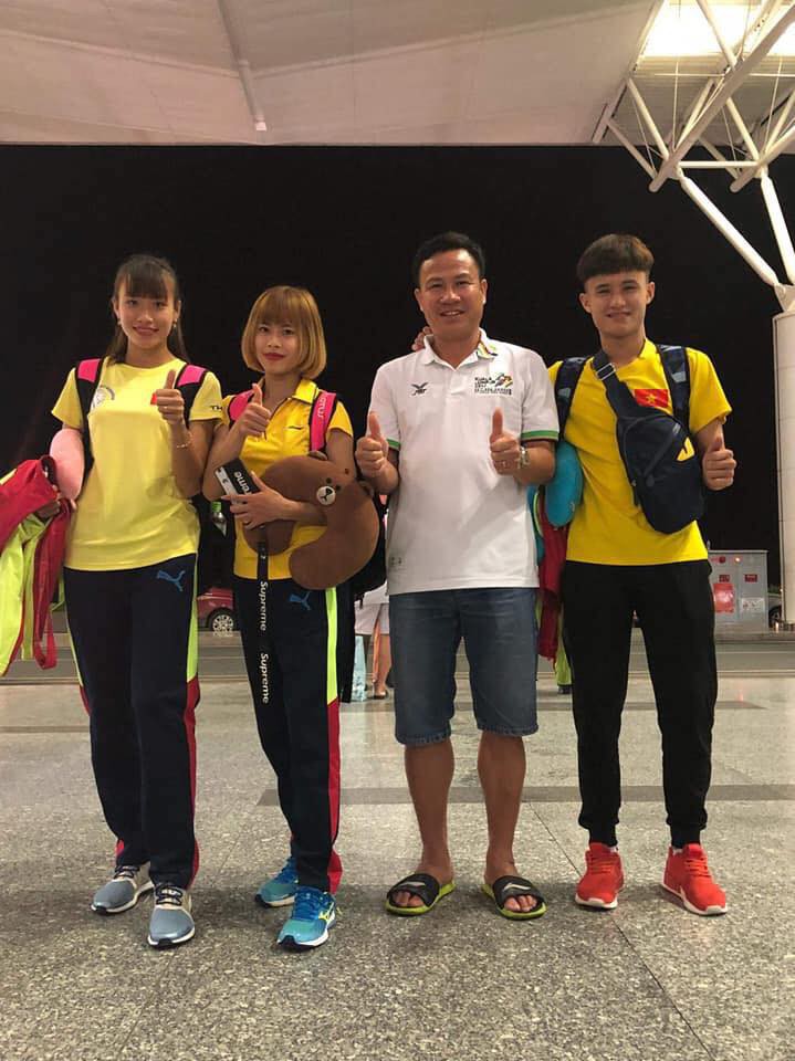 Nguyễn Trung Cường vào CK 3000m vượt chướng ngại vật U20 thế giới, lập KLQG mới - Ảnh 4.